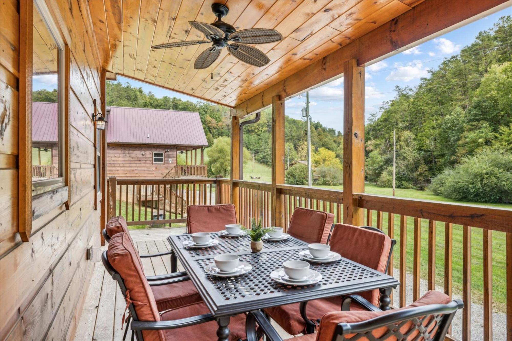 Music Row Cabin Starkeytown Exterior foto