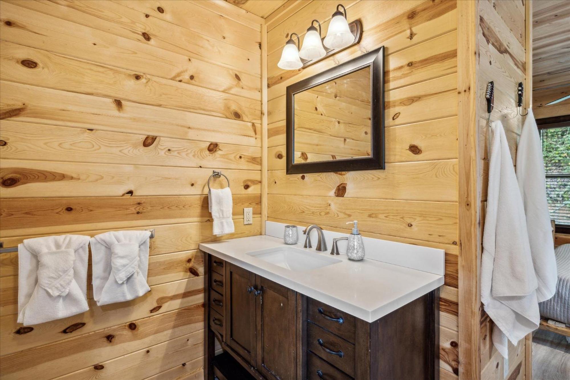 Music Row Cabin Starkeytown Exterior foto